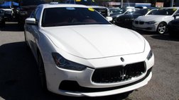 2017 Maserati Ghibli Base