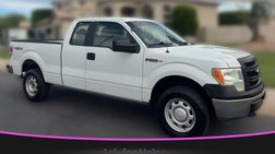 2013 Ford F-150 XL