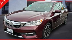 2016 Honda Accord EX-L V6