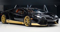 2017 Lamborghini Aventador LP 700-4