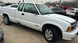1997 Chevrolet S-10 LS
