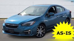 2018 Subaru Impreza Limited