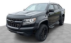 2020 Chevrolet Colorado ZR2