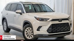 2024 Toyota Grand Highlander Hybrid XLE