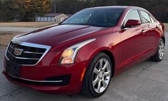 2016 Cadillac ATS 2.0T Luxury Collection