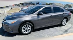 2015 Toyota Camry Hybrid LE