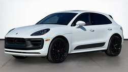 2023 Porsche Macan GTS