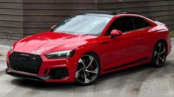 2018 Audi RS 5 2.9T quattro