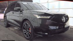 2024 Acura MDX SH-AWD Type S w/Advance Package