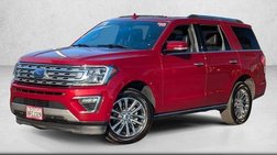 2018 Ford Expedition Limited