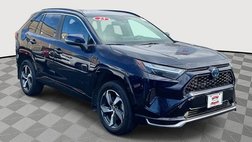2023 Toyota RAV4 Prime SE