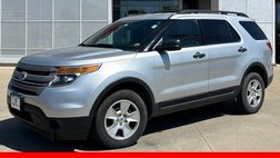 2012 Ford Explorer Base