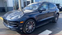 2018 Porsche Macan Turbo