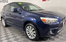 2011 Mitsubishi Outlander Sport SE