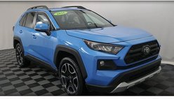 2021 Toyota RAV4 Adventure