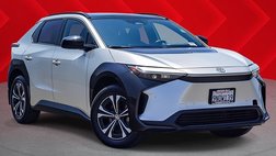 2024 Toyota bZ4X XLE