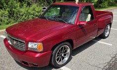 1988 Chevrolet C/K 1500 Custom Cadillac Escalade Front 5.7L V8