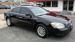 2007 Buick Lucerne CX