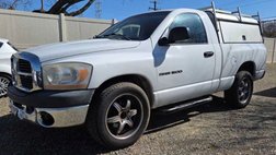 2006 Dodge Ram 1500 ST