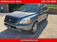 2005 Honda Pilot EX-L
