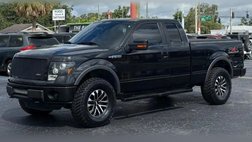 2011 Ford F-150 FX4
