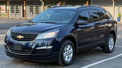 2016 Chevrolet Traverse LS