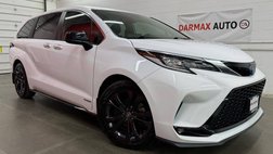 2021 Toyota Sienna XSE 7-Passenger