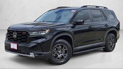 2024 Honda Pilot TrailSport