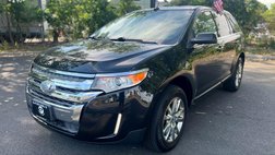 2014 Ford Edge Limited
