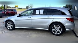 2010 Mercedes-Benz R-Class R 350