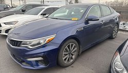 2019 Kia Optima EX