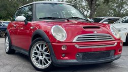 2004 MINI Cooper S