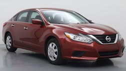 2016 Nissan Altima 2.5 S