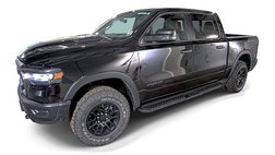 2025 Ram Ram Pickup 1500 Rebel
