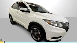 2018 Honda HR-V EX-L w/Navi