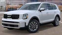 2025 Kia Telluride LX