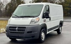 2015 Ram ProMaster 1500 136 WB