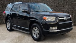 2011 Toyota 4Runner SR5