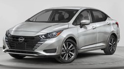 2023 Nissan Versa SV