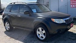 2010 Subaru Forester 2.5X Premium