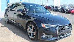2024 Audi A6 quattro Premium Plus 45 TFSI