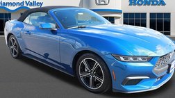 2024 Ford Mustang EcoBoost