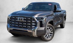 2023 Toyota Tundra 1794 Edition
