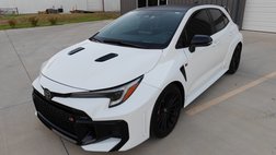 2025 Toyota GR Corolla Premium Plus