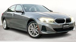 2023 BMW 3 Series 330i xDrive