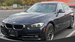 2017 BMW 3 Series 330e iPerformance