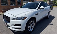 2018 Jaguar F-PACE 25t Premium