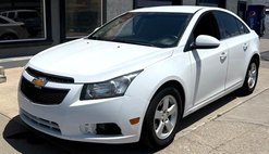 2014 Chevrolet Cruze 1LT Auto