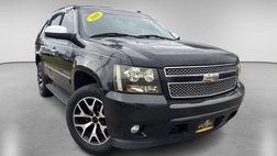 2009 Chevrolet Tahoe LTZ