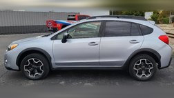 2015 Subaru XV Crosstrek 2.0i Limited